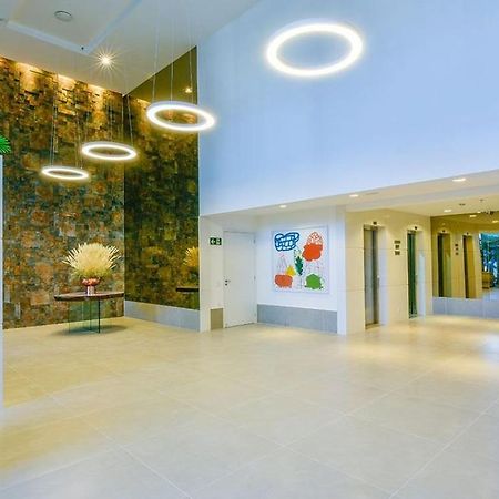 Housi - Metropolitan Sidney Smart Style Lejlighed Goiânia Eksteriør billede