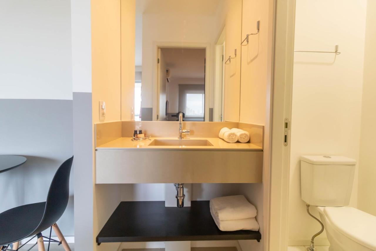 Housi - Metropolitan Sidney Smart Style Lejlighed Goiânia Eksteriør billede