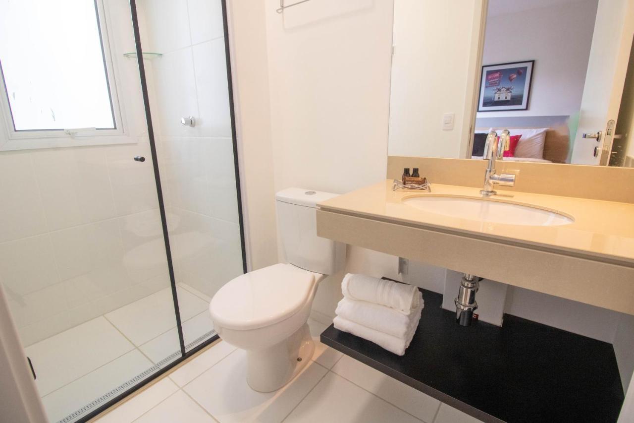 Housi - Metropolitan Sidney Smart Style Lejlighed Goiânia Eksteriør billede