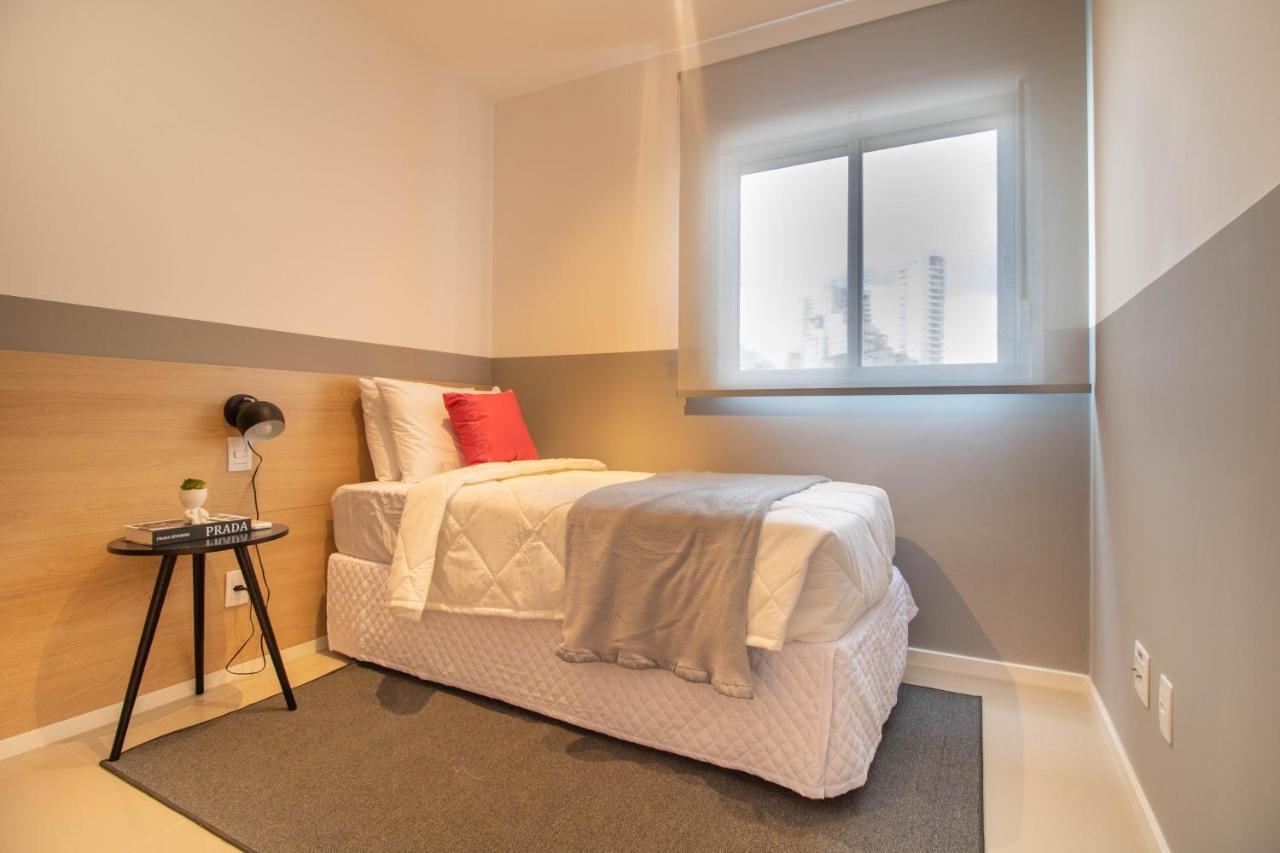 Housi - Metropolitan Sidney Smart Style Lejlighed Goiânia Eksteriør billede