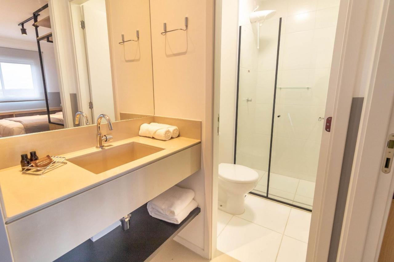 Housi - Metropolitan Sidney Smart Style Lejlighed Goiânia Eksteriør billede
