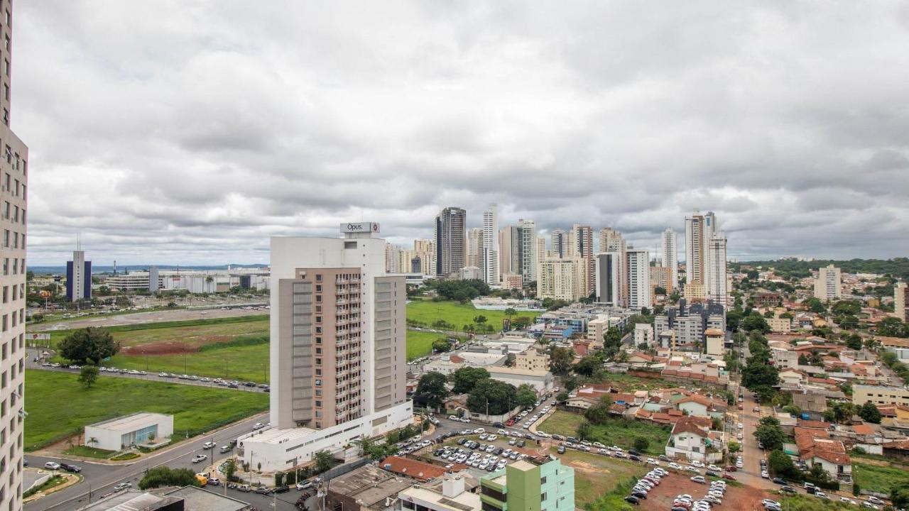 Housi - Metropolitan Sidney Smart Style Lejlighed Goiânia Eksteriør billede