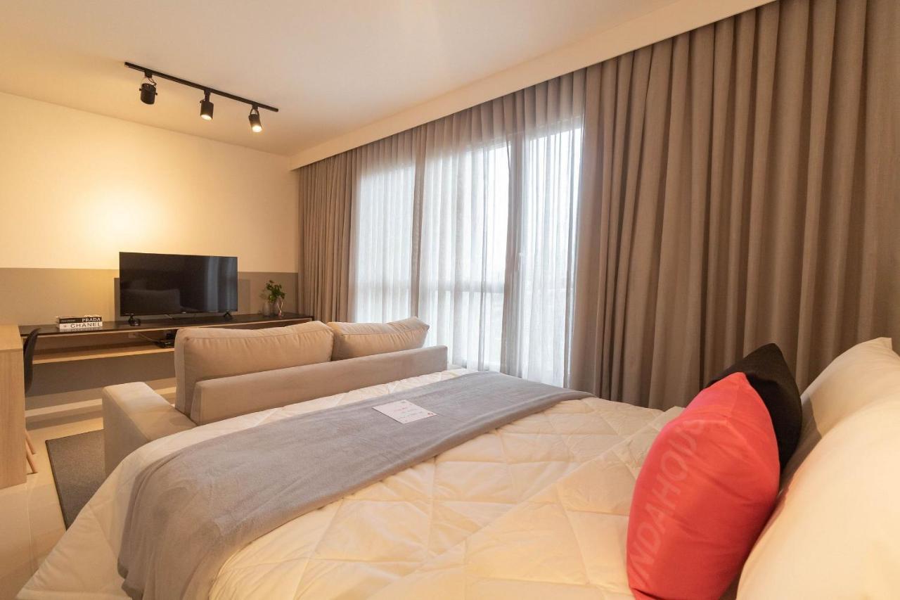 Housi - Metropolitan Sidney Smart Style Lejlighed Goiânia Eksteriør billede