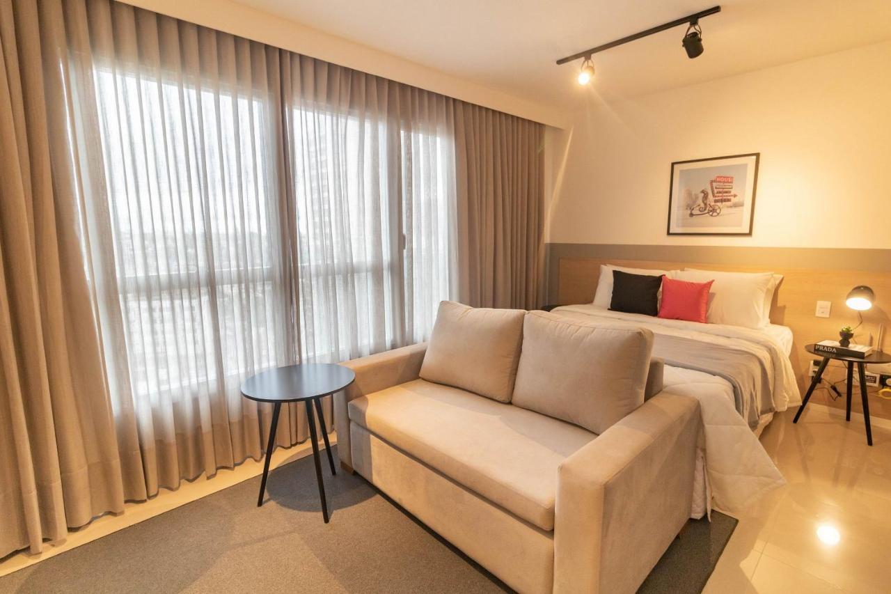 Housi - Metropolitan Sidney Smart Style Lejlighed Goiânia Eksteriør billede