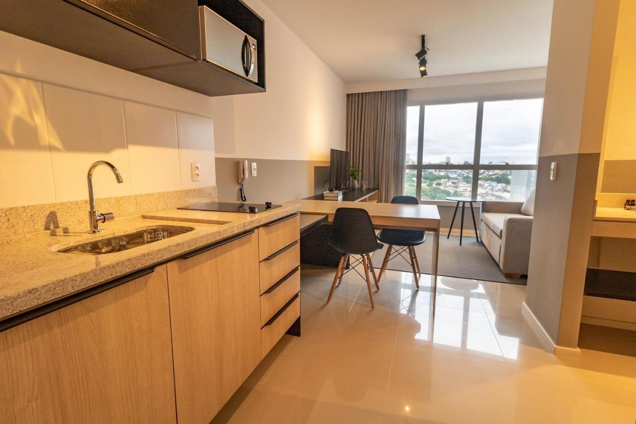 Housi - Metropolitan Sidney Smart Style Lejlighed Goiânia Eksteriør billede