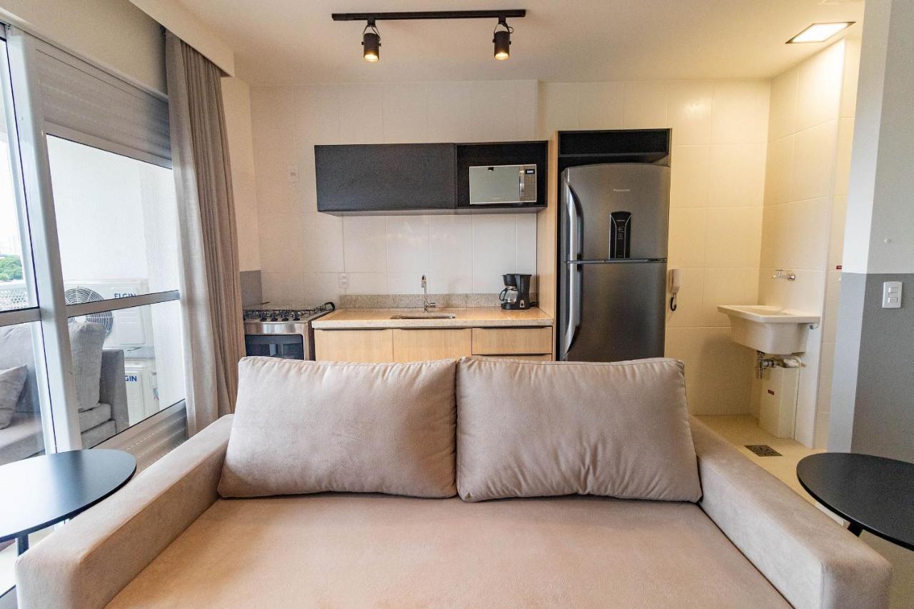 Housi - Metropolitan Sidney Smart Style Lejlighed Goiânia Eksteriør billede