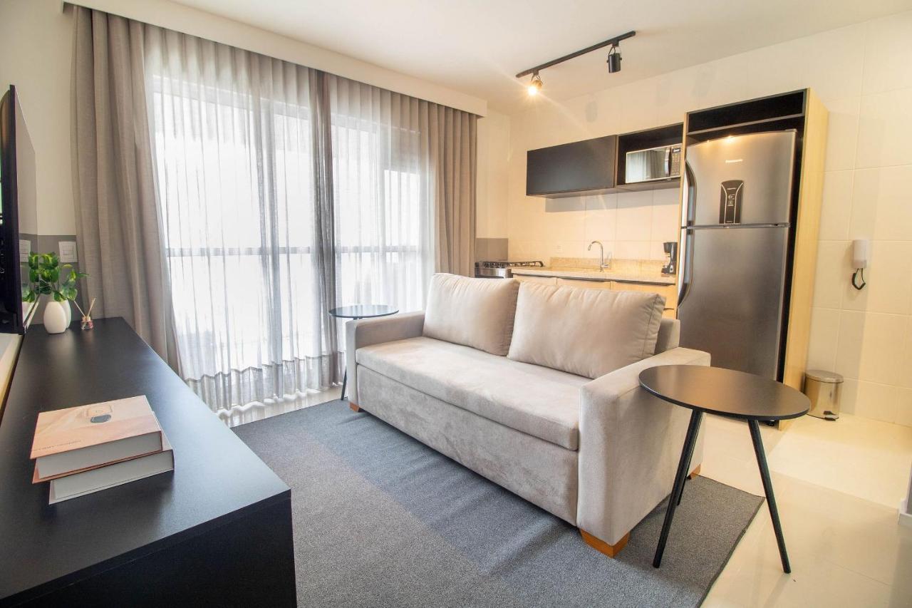 Housi - Metropolitan Sidney Smart Style Lejlighed Goiânia Eksteriør billede