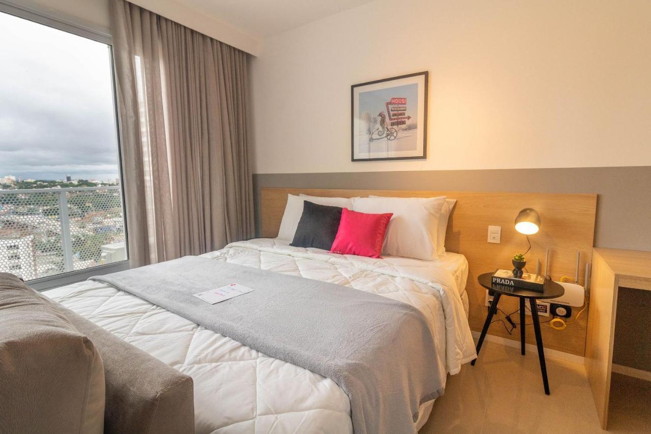 Housi - Metropolitan Sidney Smart Style Lejlighed Goiânia Eksteriør billede