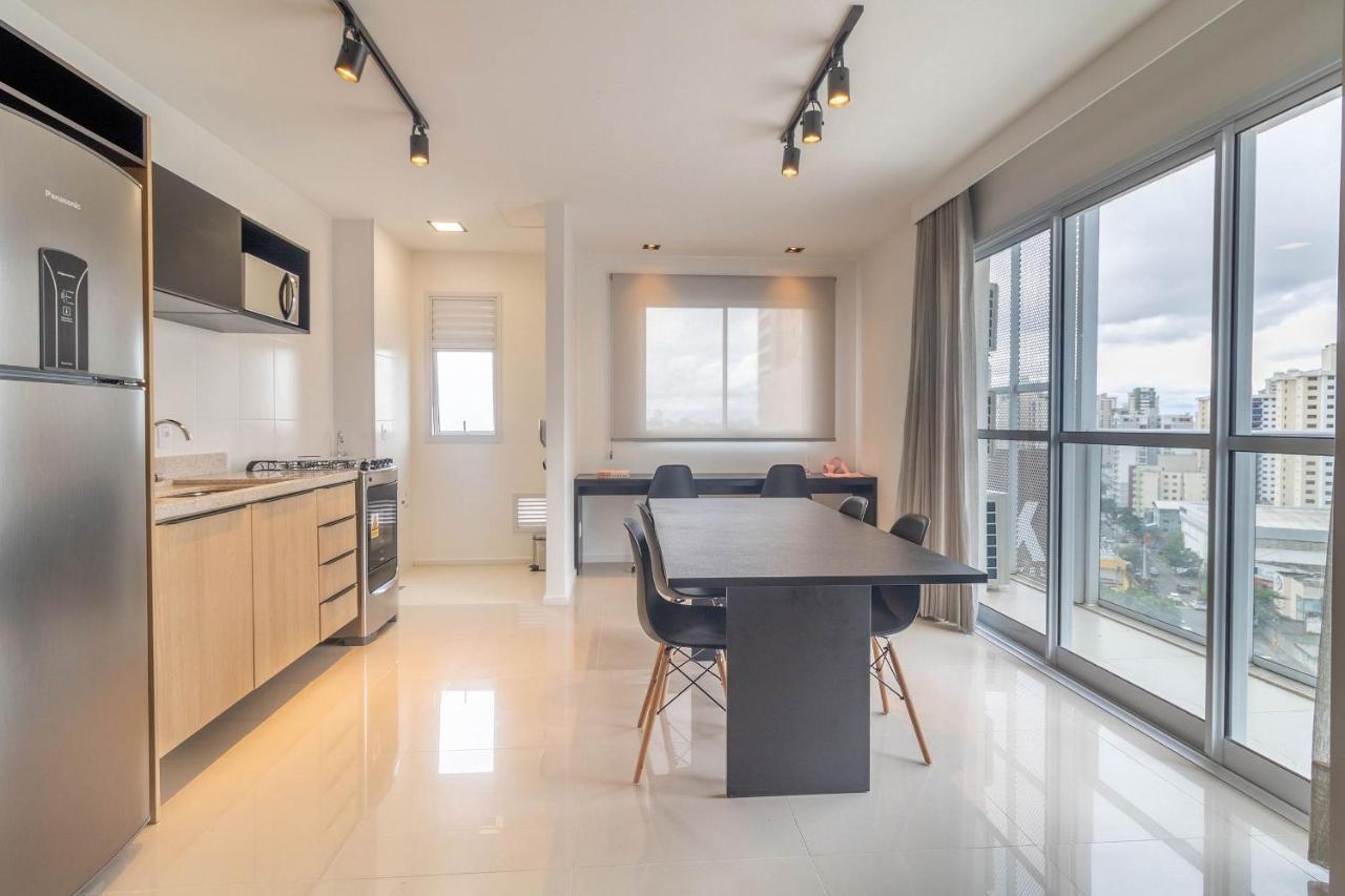 Housi - Metropolitan Sidney Smart Style Lejlighed Goiânia Eksteriør billede