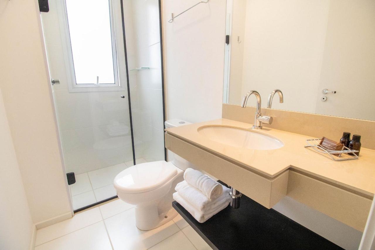 Housi - Metropolitan Sidney Smart Style Lejlighed Goiânia Eksteriør billede