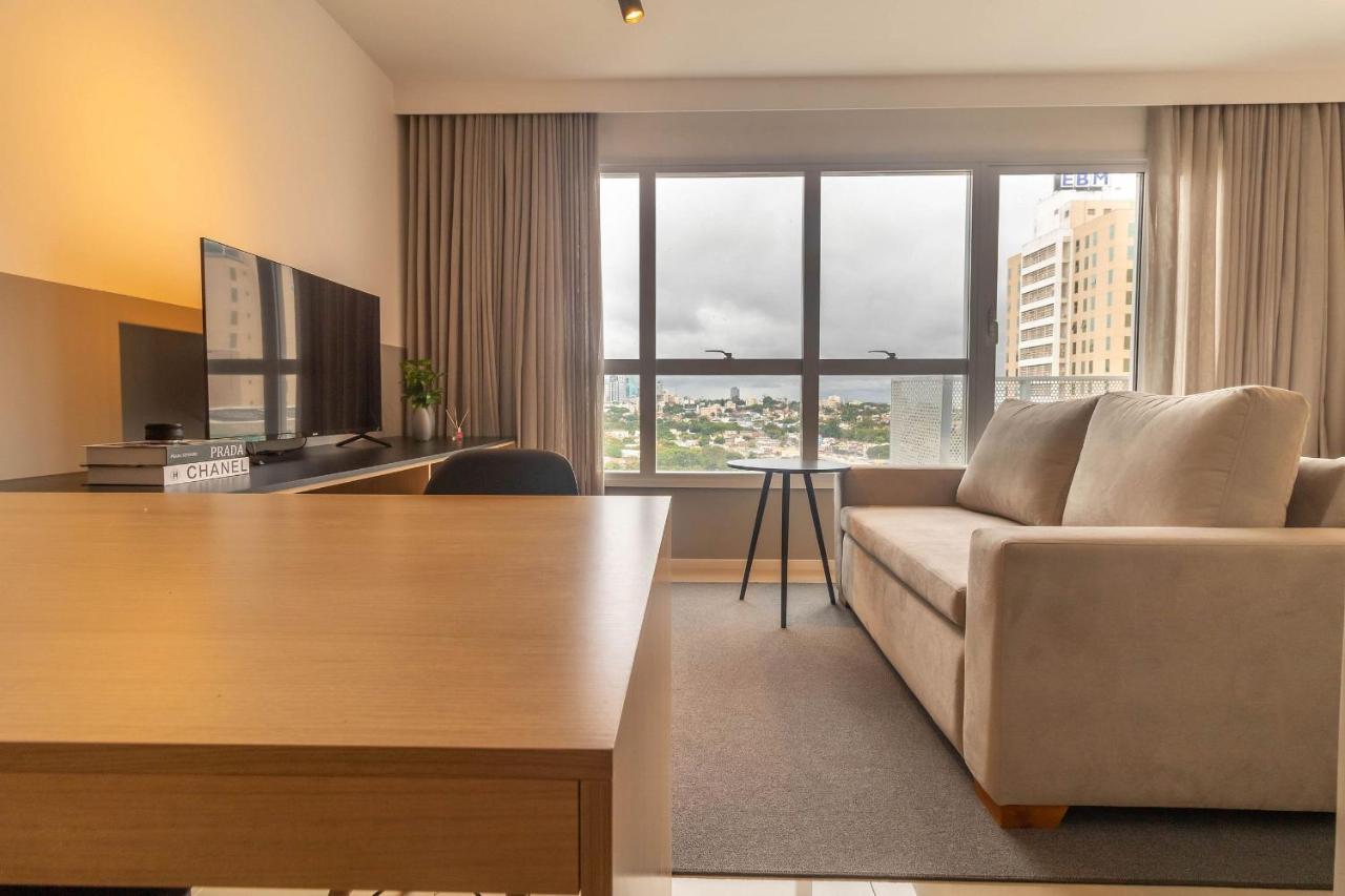 Housi - Metropolitan Sidney Smart Style Lejlighed Goiânia Eksteriør billede