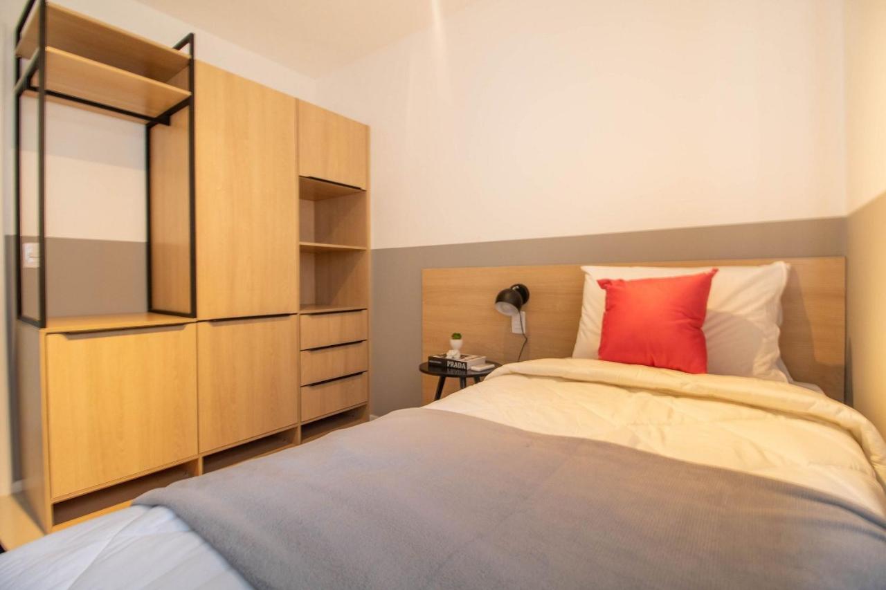 Housi - Metropolitan Sidney Smart Style Lejlighed Goiânia Eksteriør billede