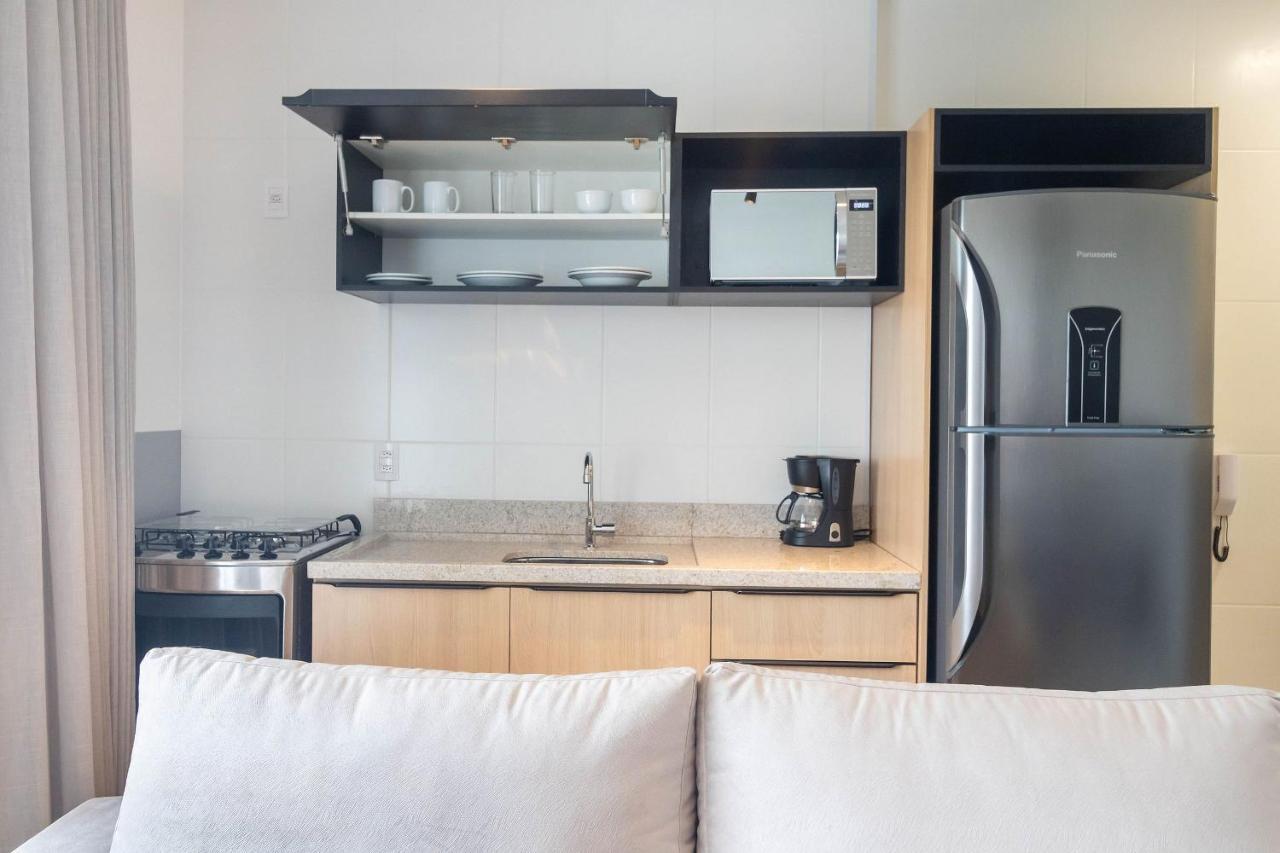Housi - Metropolitan Sidney Smart Style Lejlighed Goiânia Eksteriør billede