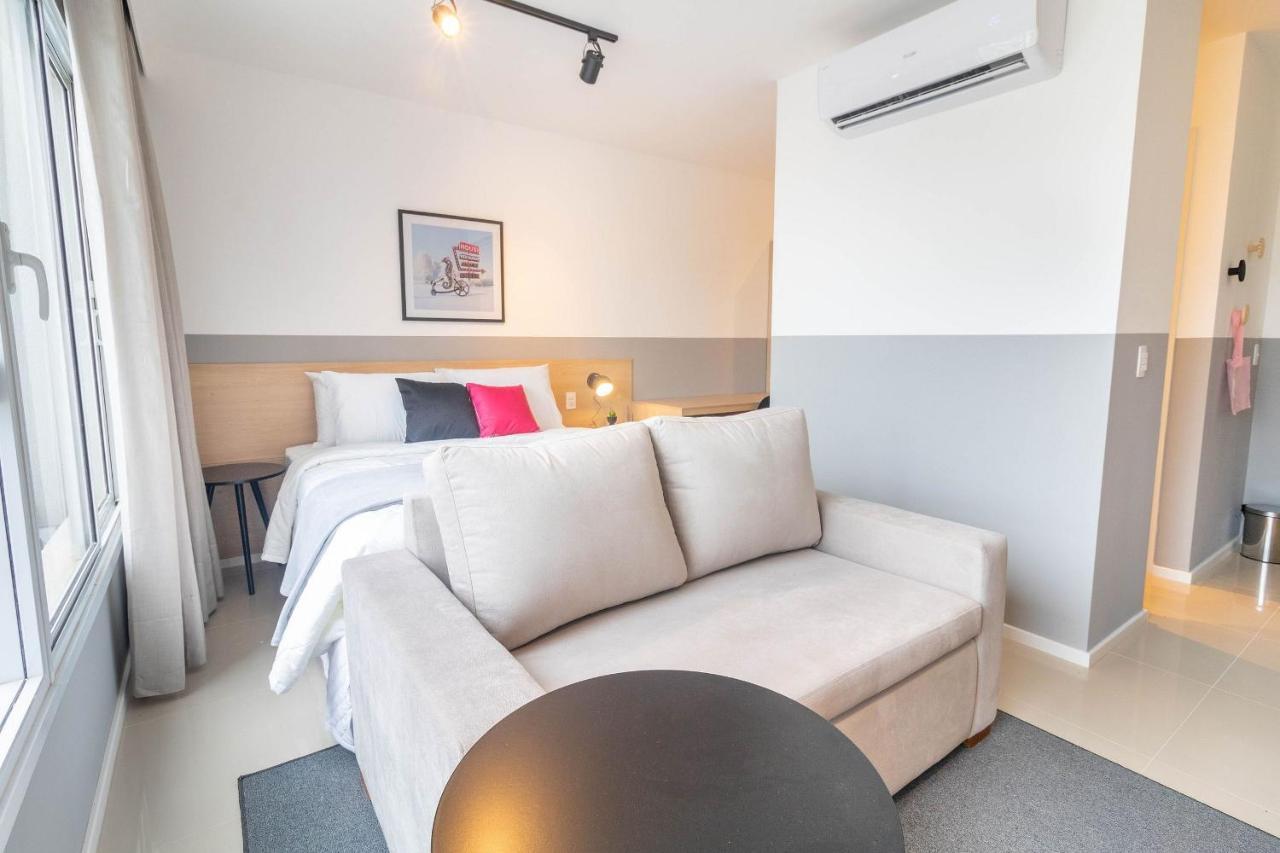 Housi - Metropolitan Sidney Smart Style Lejlighed Goiânia Eksteriør billede