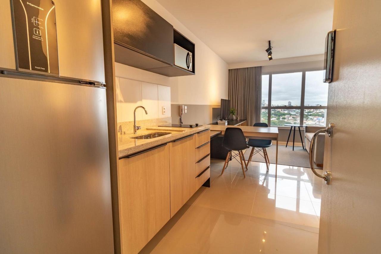 Housi - Metropolitan Sidney Smart Style Lejlighed Goiânia Eksteriør billede