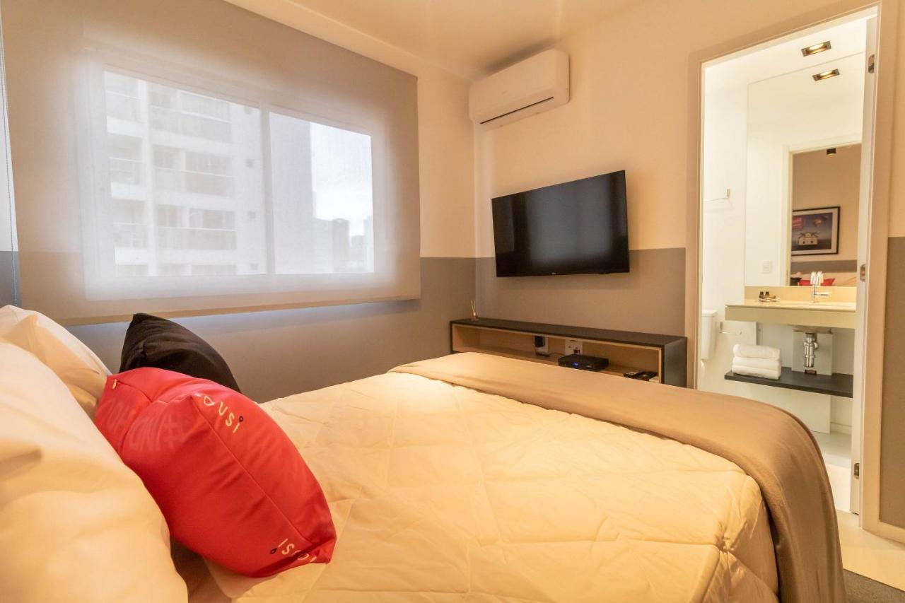 Housi - Metropolitan Sidney Smart Style Lejlighed Goiânia Eksteriør billede