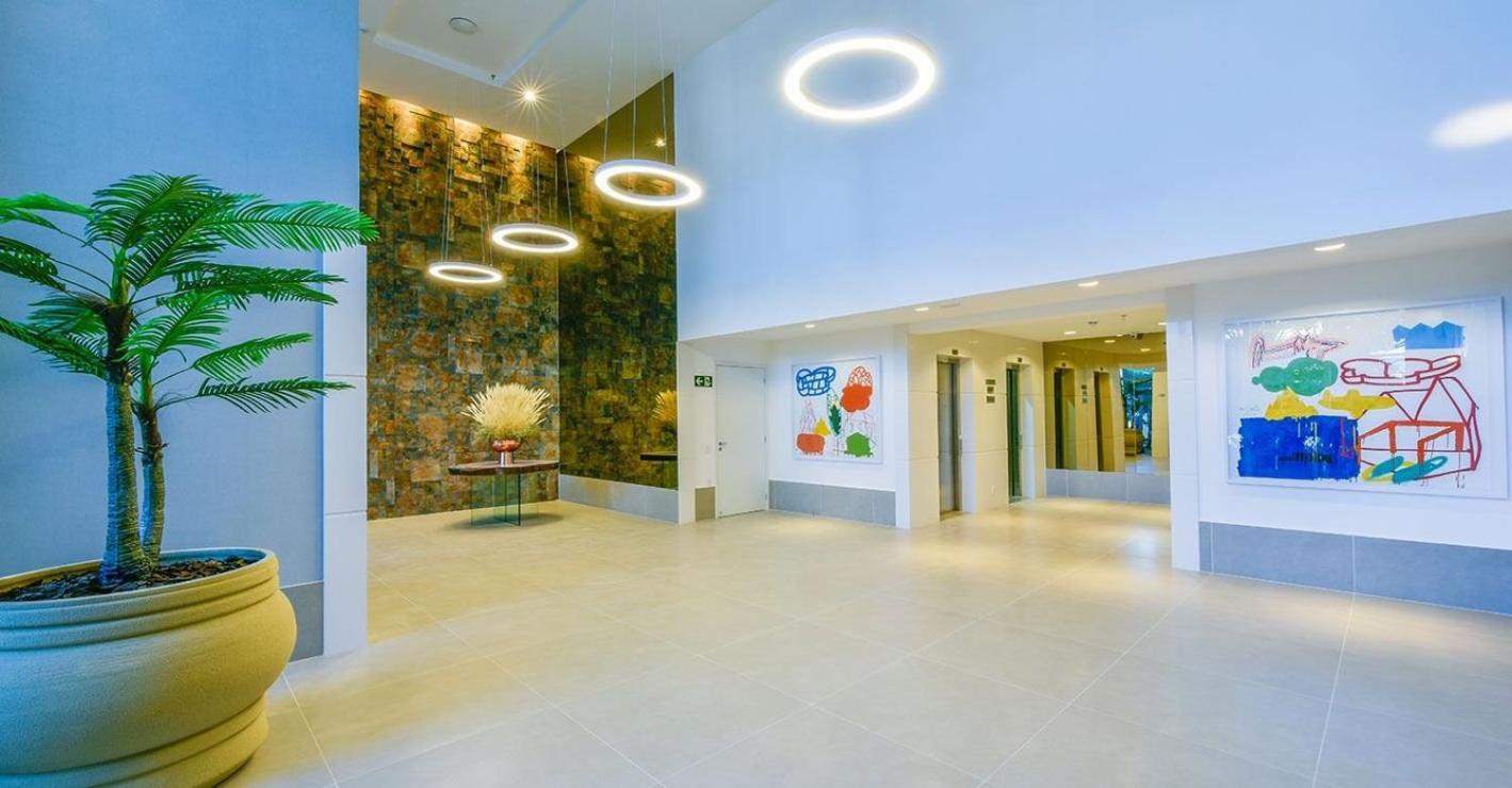 Housi - Metropolitan Sidney Smart Style Lejlighed Goiânia Eksteriør billede