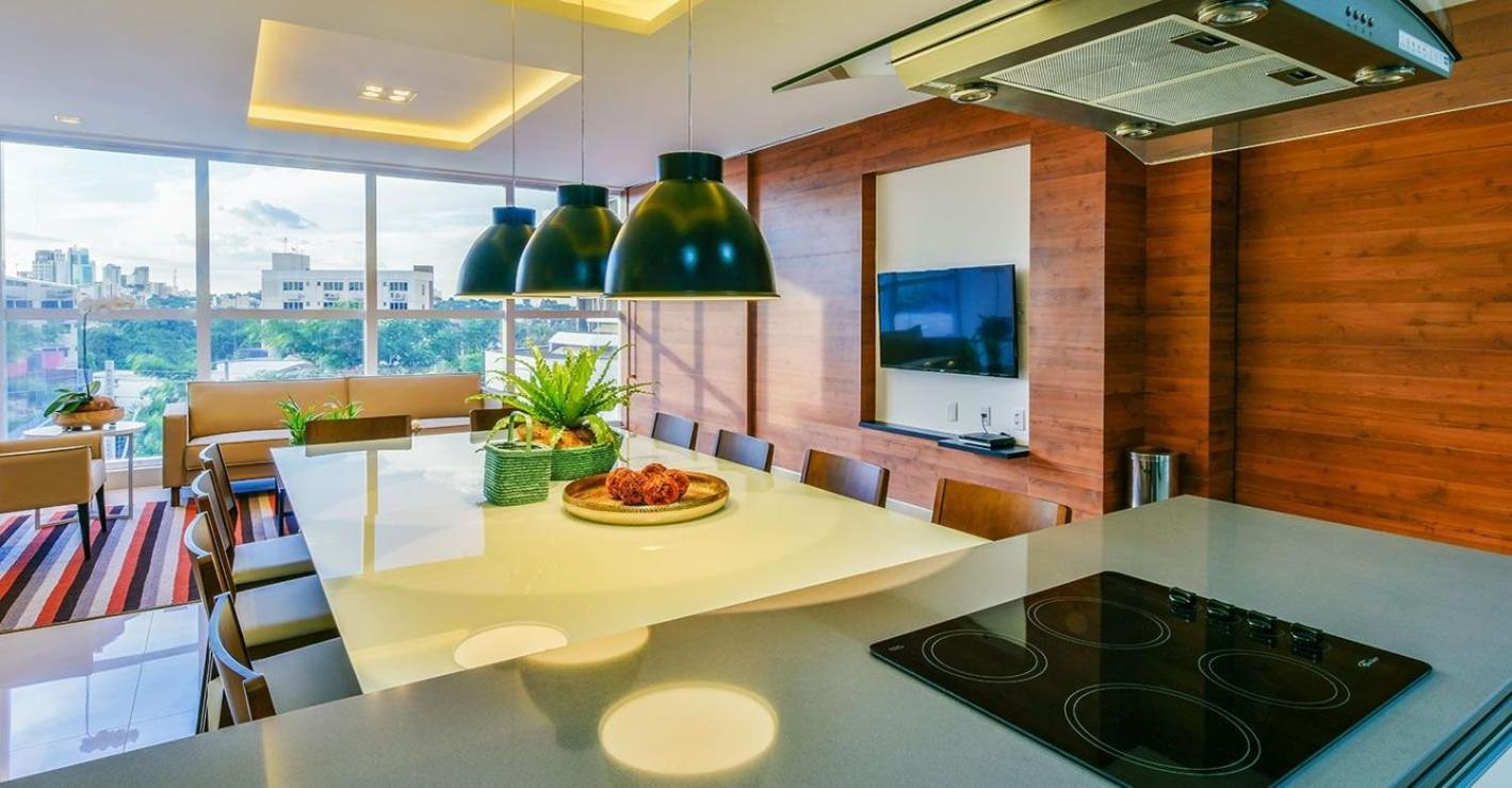 Housi - Metropolitan Sidney Smart Style Lejlighed Goiânia Eksteriør billede