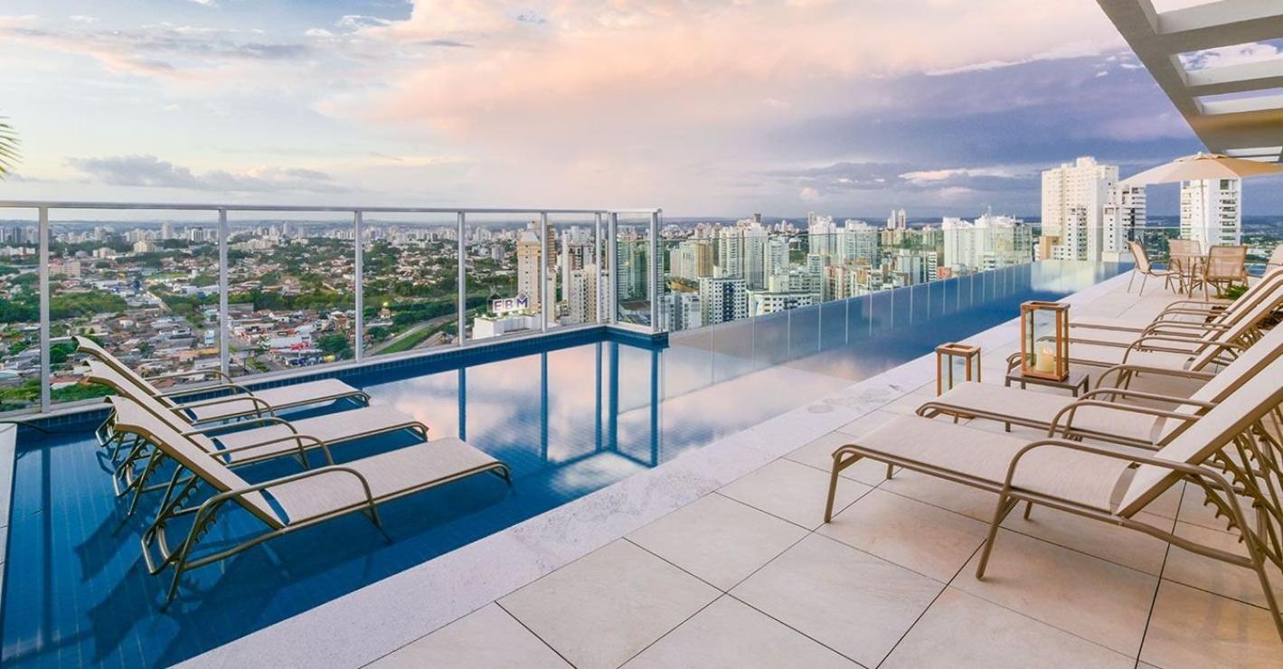 Housi - Metropolitan Sidney Smart Style Lejlighed Goiânia Eksteriør billede