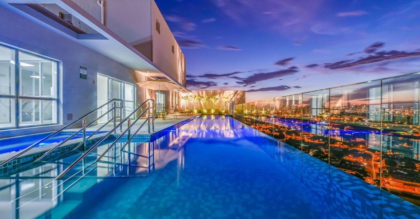 Housi - Metropolitan Sidney Smart Style Lejlighed Goiânia Eksteriør billede