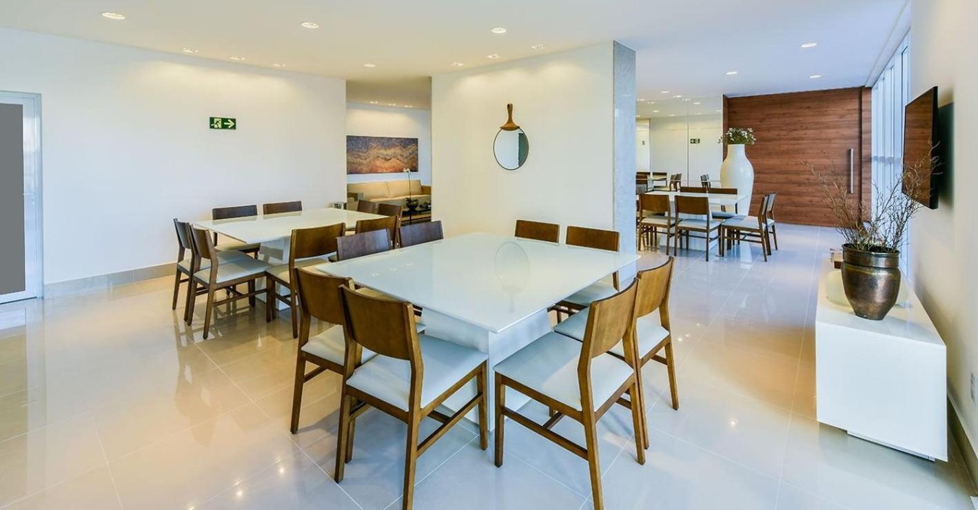 Housi - Metropolitan Sidney Smart Style Lejlighed Goiânia Eksteriør billede