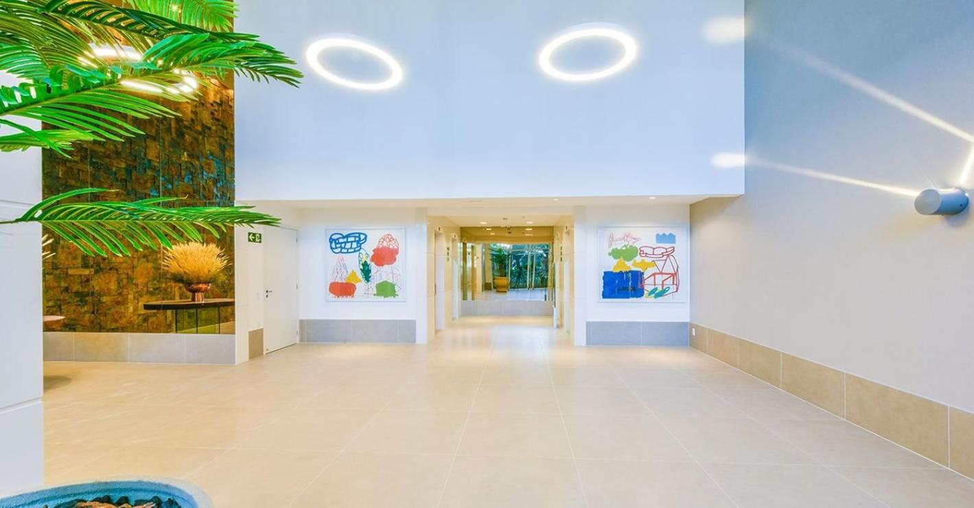Housi - Metropolitan Sidney Smart Style Lejlighed Goiânia Eksteriør billede