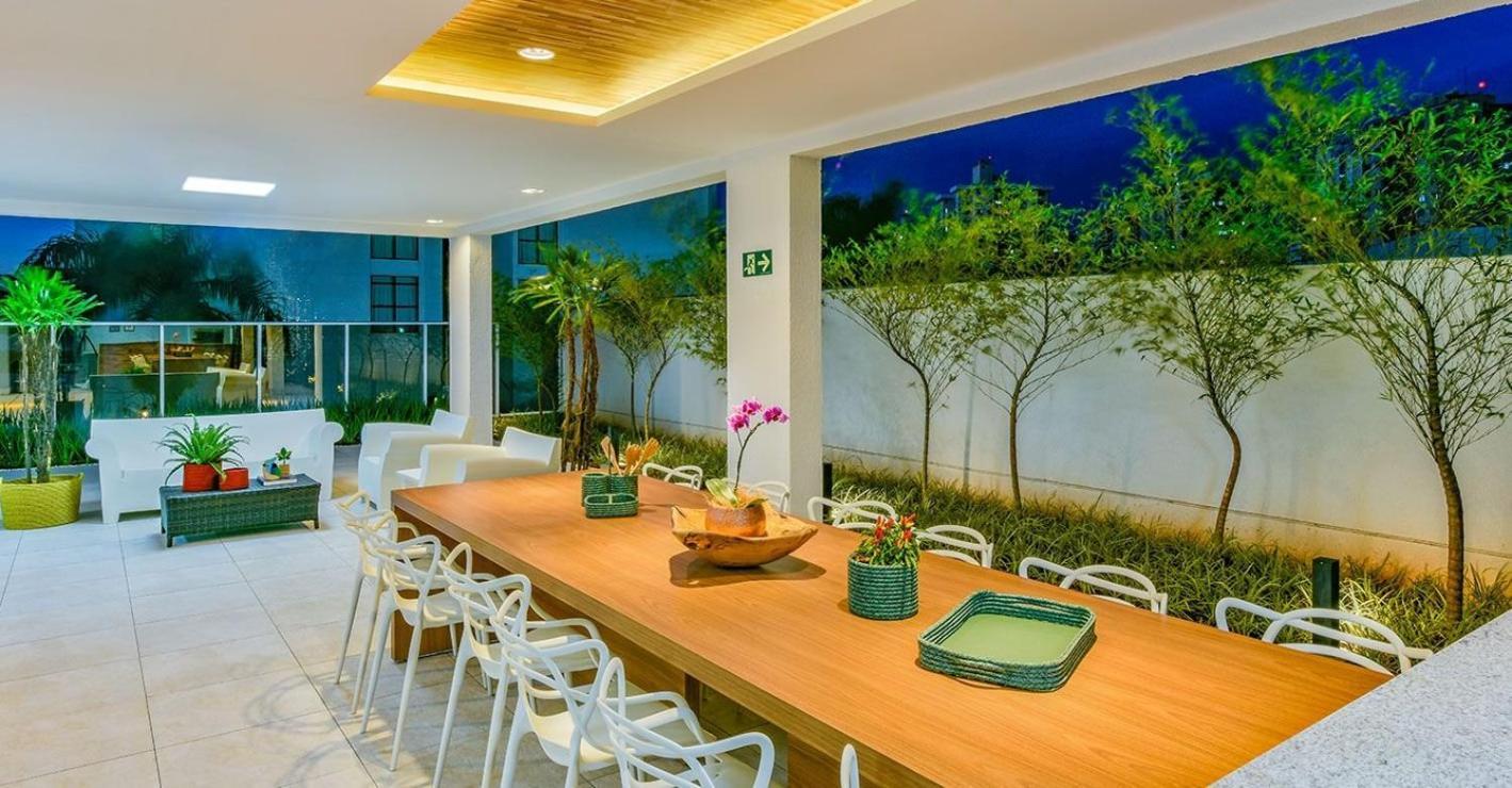 Housi - Metropolitan Sidney Smart Style Lejlighed Goiânia Eksteriør billede